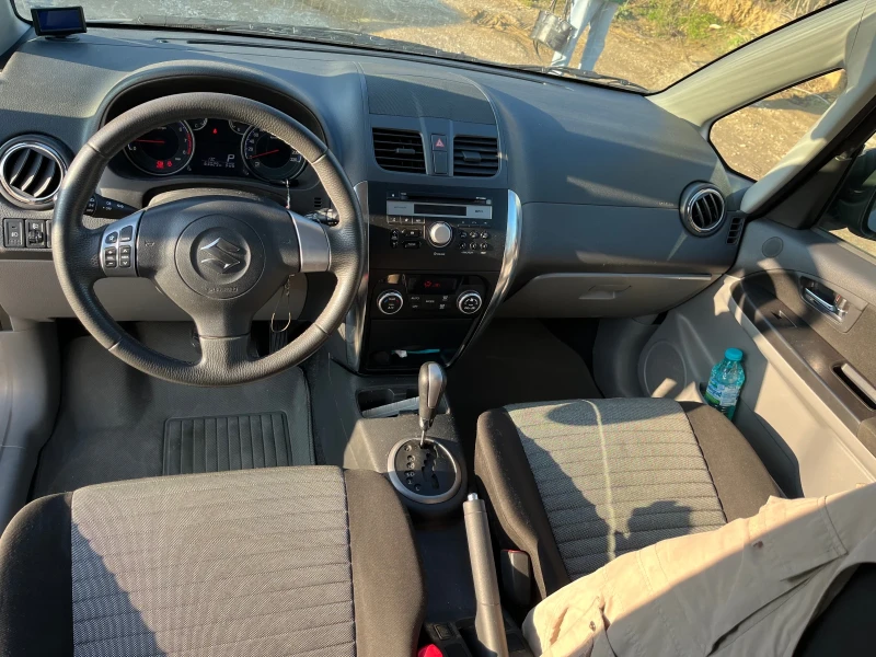 Suzuki SX4 1, 6i, 63хил оригинал, снимка 8 - Автомобили и джипове - 52469348