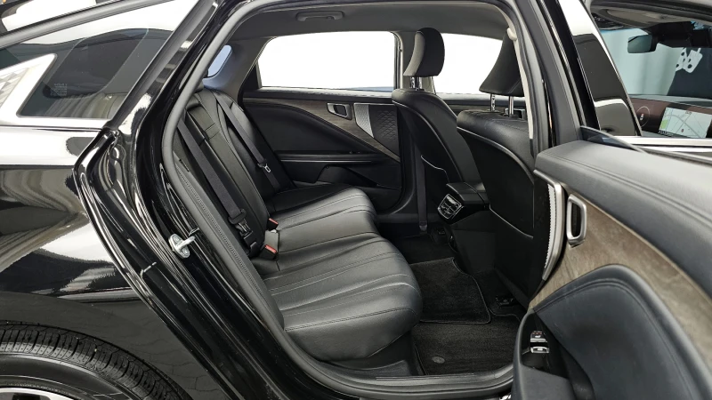 Kia K8 HYBRID NOBLESSE , снимка 12 - Автомобили и джипове - 52547238