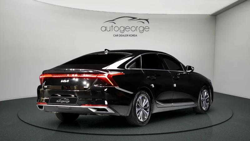 Kia K8 HYBRID NOBLESSE , снимка 2 - Автомобили и джипове - 52547238