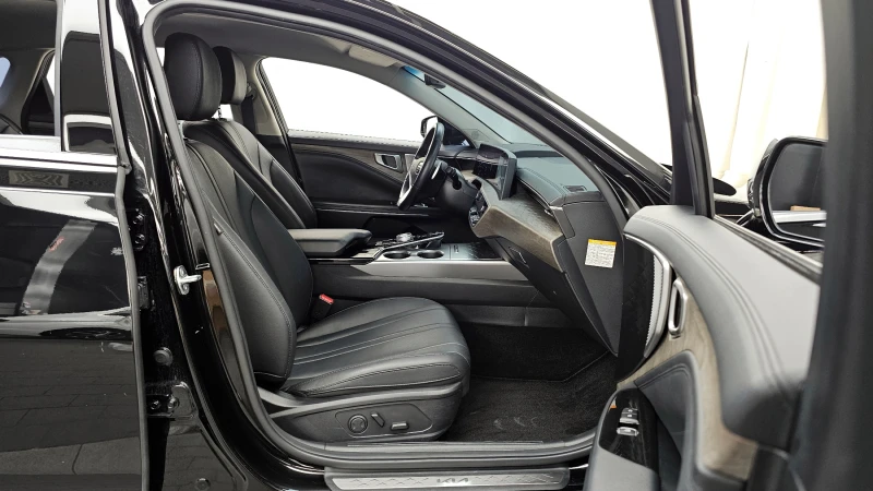 Kia K8 HYBRID NOBLESSE , снимка 11 - Автомобили и джипове - 52547238