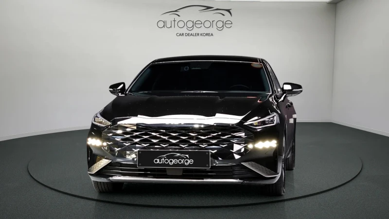 Kia K8 HYBRID NOBLESSE , снимка 3 - Автомобили и джипове - 52547238