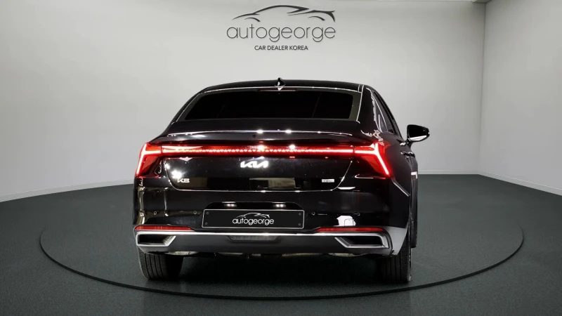 Kia K8 HYBRID NOBLESSE , снимка 4 - Автомобили и джипове - 52547238