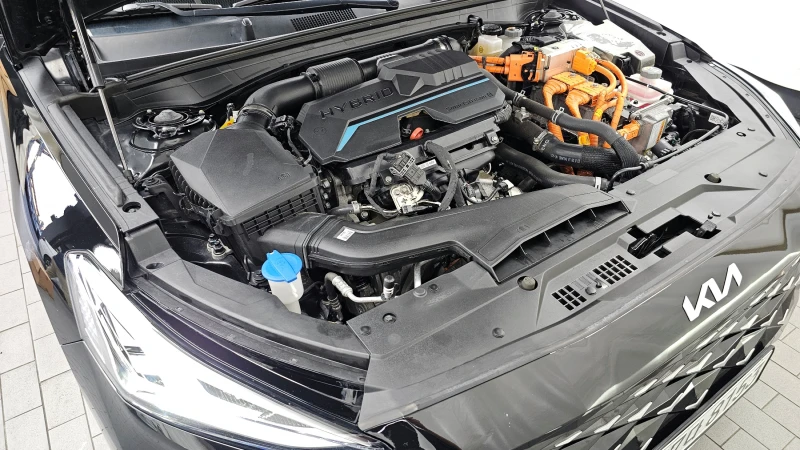 Kia K8 HYBRID NOBLESSE , снимка 6 - Автомобили и джипове - 52547238