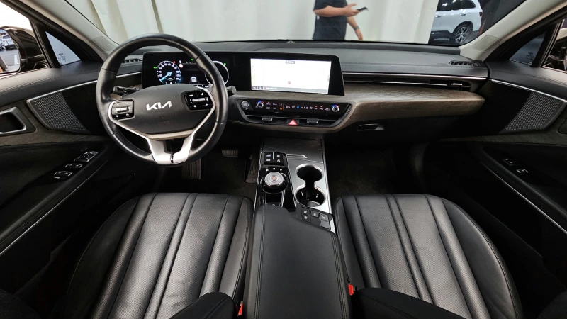 Kia K8 HYBRID NOBLESSE , снимка 7 - Автомобили и джипове - 52547238