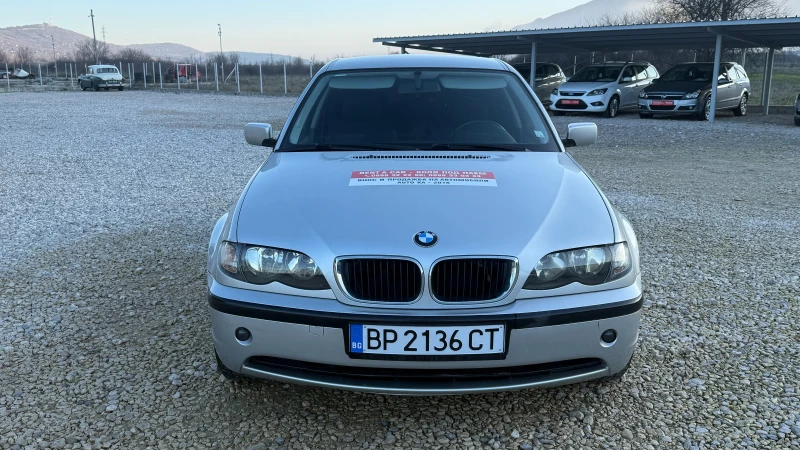 BMW 320 320D/150кс/РЕГИСТРИРАНА/ОБСЛУЖЕНА/ВНОС ИТАЛИЯ, снимка 2 - Автомобили и джипове - 52804001