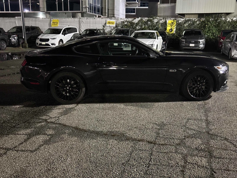 Ford Mustang GT * * CARFAX * * АВТО КРЕДИТ * * , снимка 4 - Автомобили и джипове - 52817214