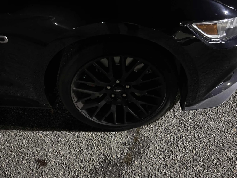 Ford Mustang GT * * CARFAX * * АВТО КРЕДИТ * * , снимка 9 - Автомобили и джипове - 52817214