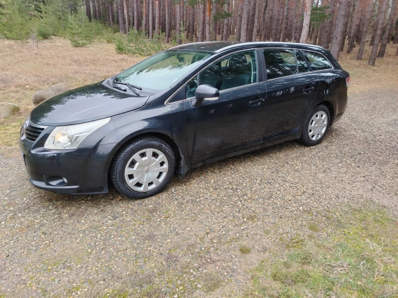 Toyota Avensis 1.6benzin132ks, снимка 3 - Автомобили и джипове - 52989402