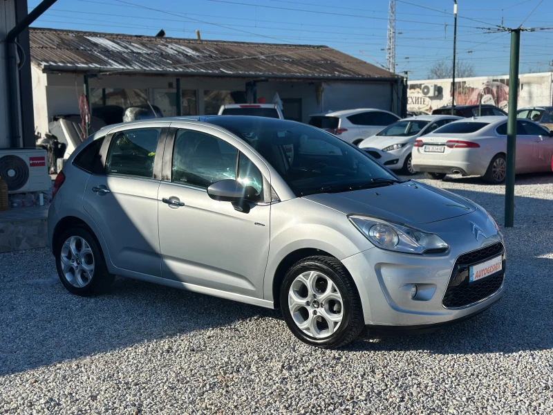 Citroen C3 1.4 HDI, снимка 6 - Автомобили и джипове - 53094702