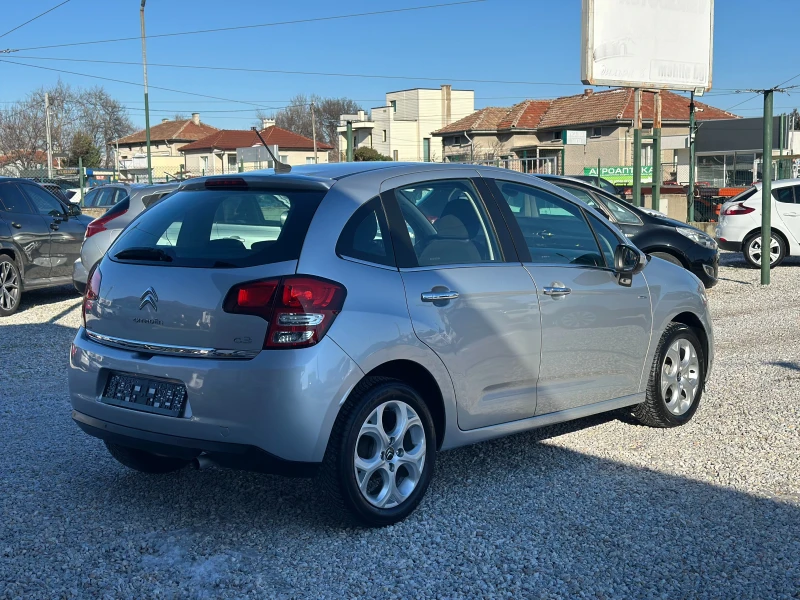 Citroen C3 1.4 HDI, снимка 5 - Автомобили и джипове - 53094702