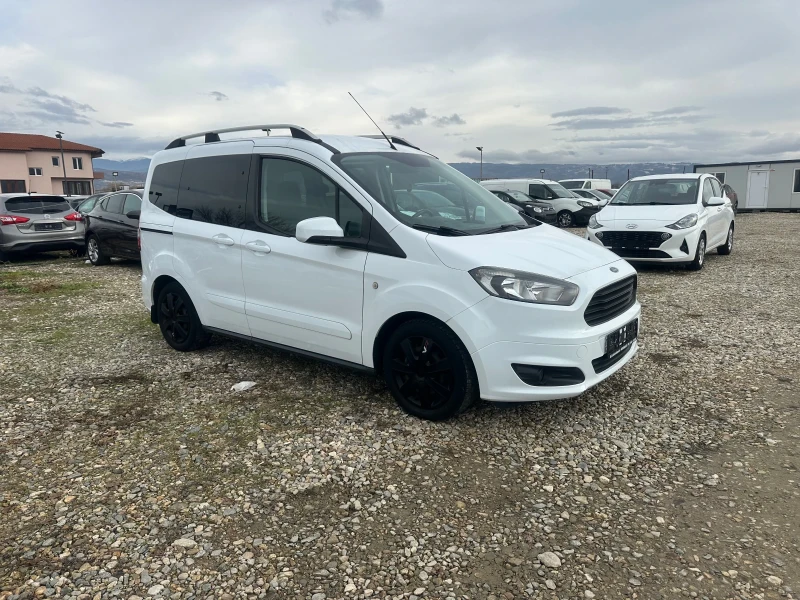 Ford Tourneo Connect, снимка 3 - Автомобили и джипове - 53213101