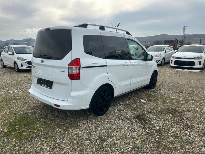 Ford Tourneo Connect, снимка 5 - Автомобили и джипове - 53213101