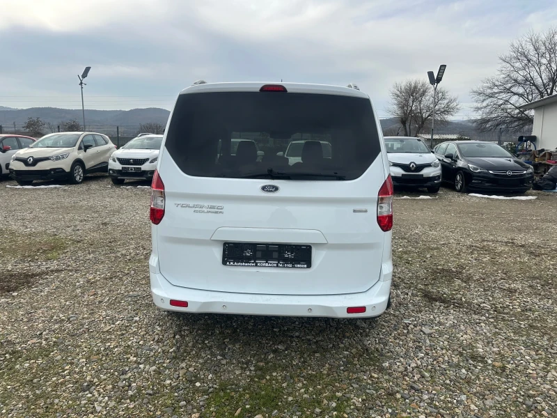 Ford Tourneo Connect, снимка 6 - Автомобили и джипове - 53213101