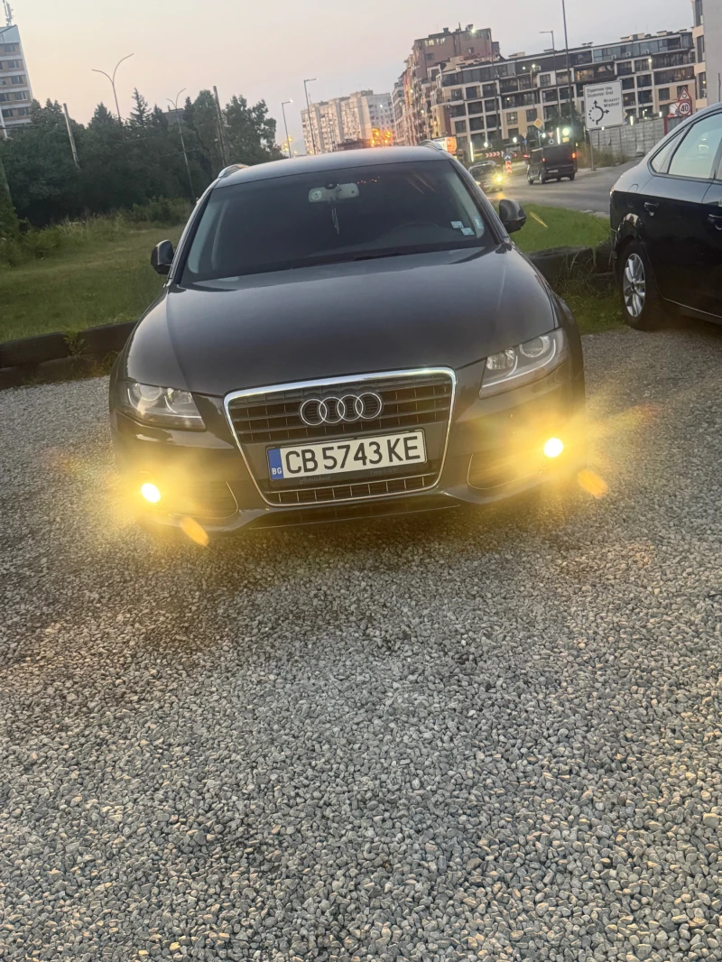 Audi A4, снимка 4 - Автомобили и джипове - 53313039