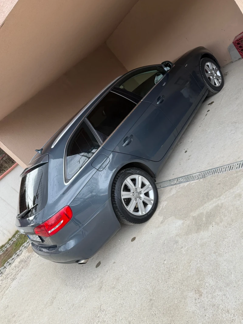 Audi A4, снимка 7 - Автомобили и джипове - 53313039