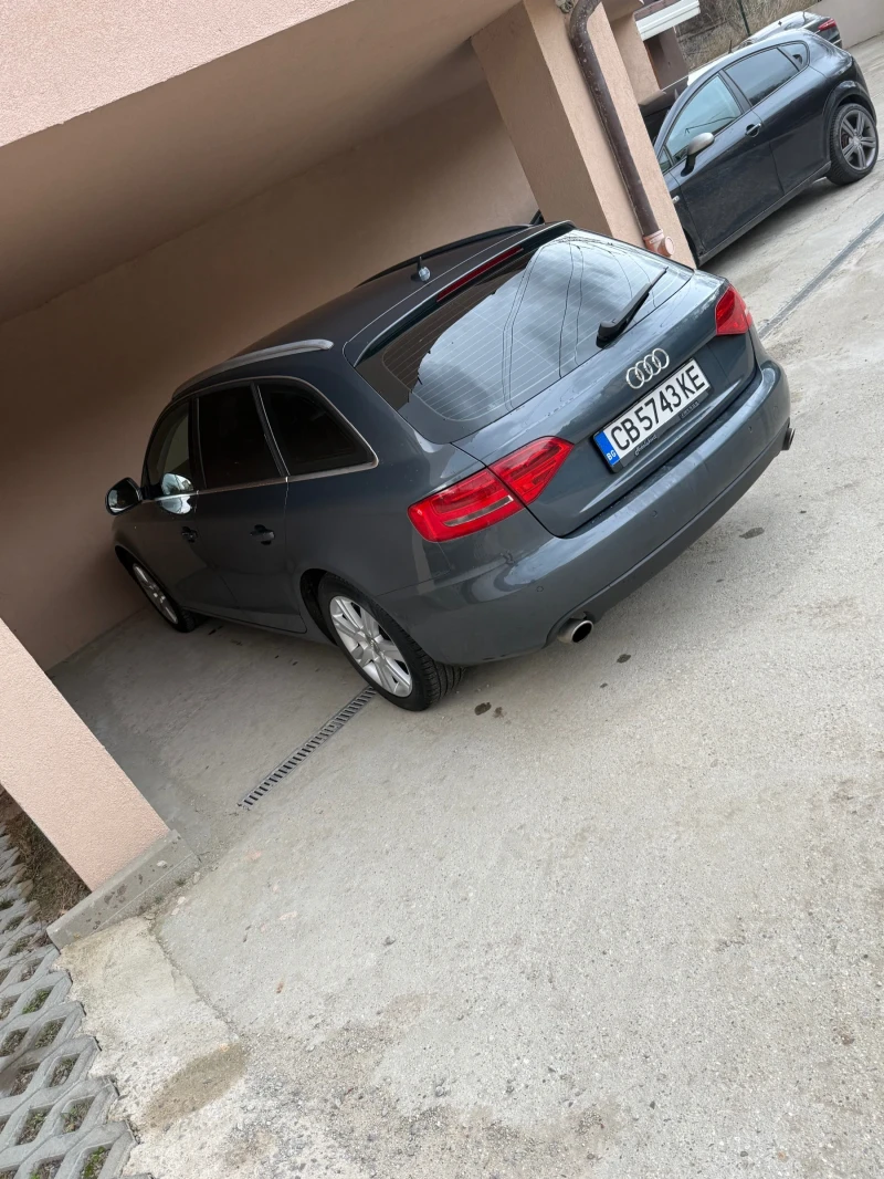 Audi A4, снимка 3 - Автомобили и джипове - 53313039