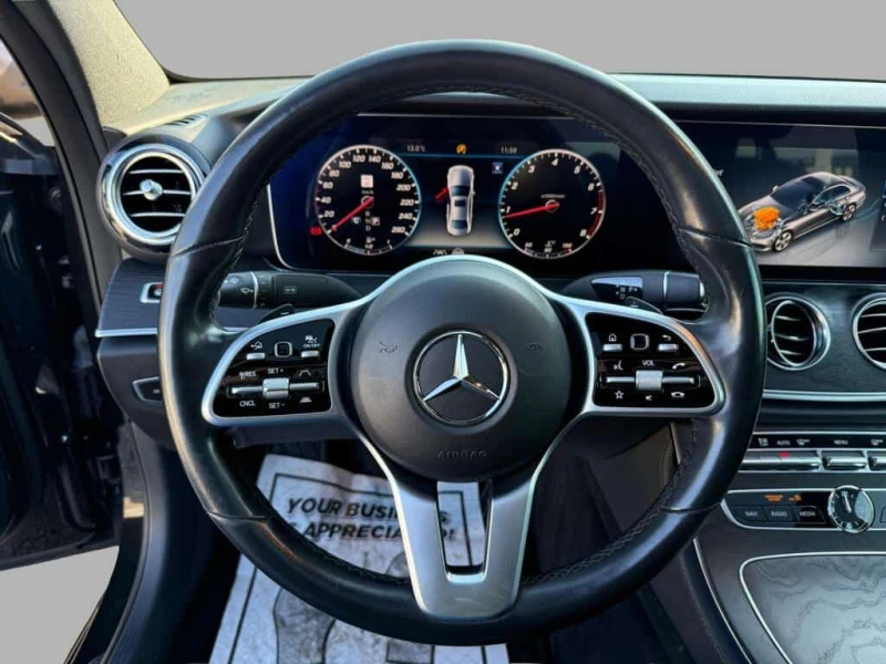 Mercedes-Benz E 350 * CARFAX * ЦЕНА ДО БГ, снимка 11 - Автомобили и джипове - 53582861