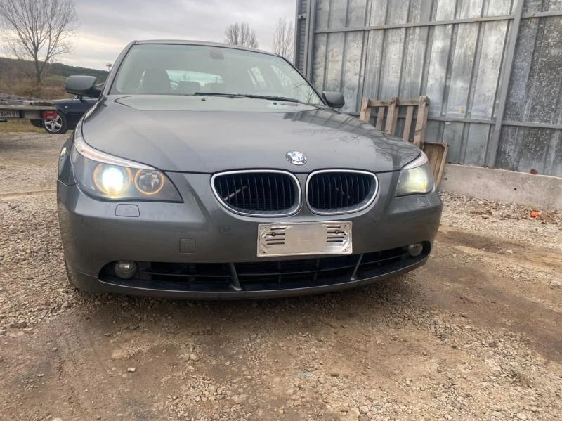 BMW 535 3.5d 272k на части активна рейка, снимка 15 - Автомобили и джипове - 47977949