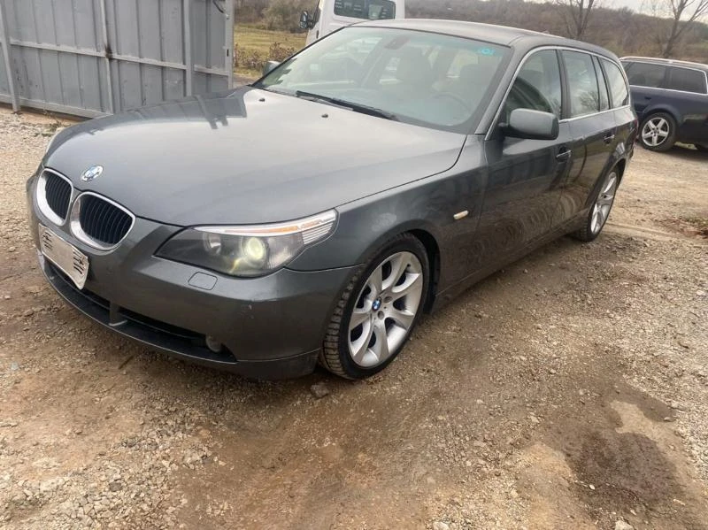 BMW 535 3.5d 272k на части активна рейка, снимка 5 - Автомобили и джипове - 47977949