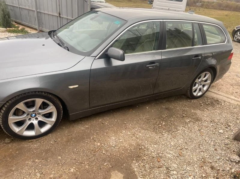 BMW 535 3.5d 272k на части активна рейка, снимка 6 - Автомобили и джипове - 47977949