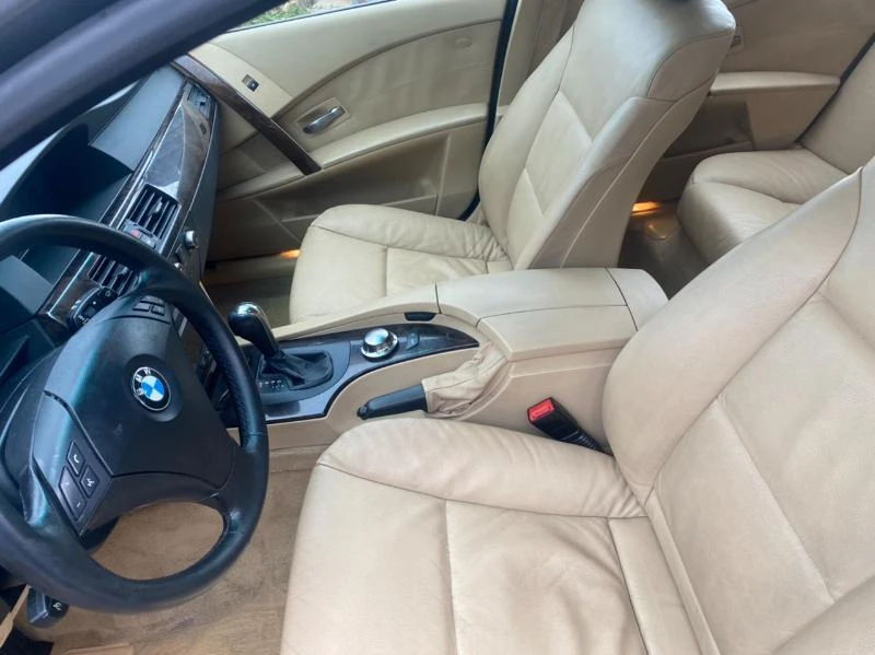 BMW 535 3.5d 272k на части активна рейка, снимка 13 - Автомобили и джипове - 47977949