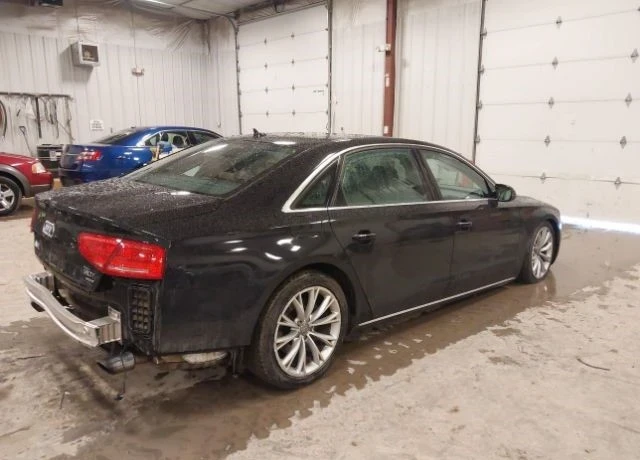 Audi A8, снимка 5 - Автомобили и джипове - 49195714