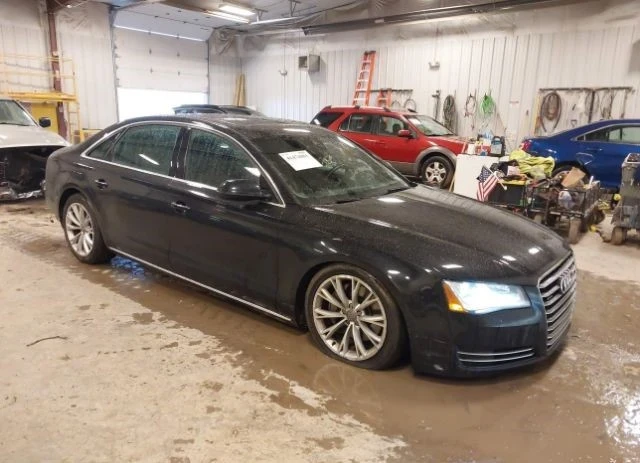 Audi A8, снимка 7 - Автомобили и джипове - 49195714