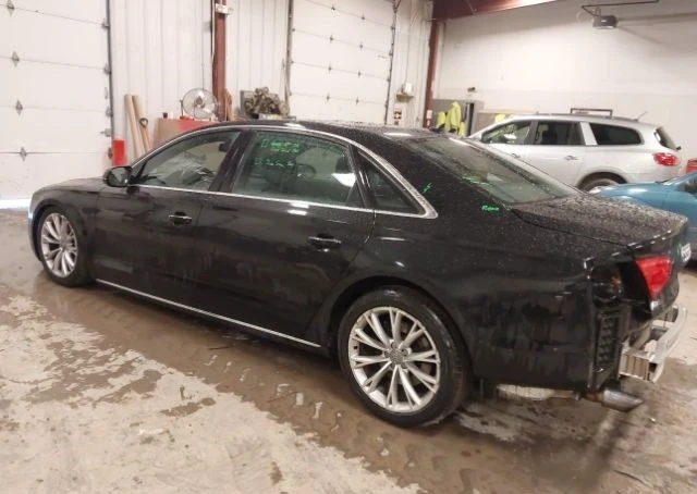 Audi A8, снимка 3 - Автомобили и джипове - 49195714