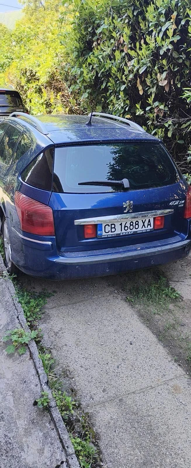Peugeot 407  - изображение 3