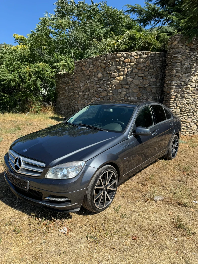 Mercedes-Benz C 350 CDI - 15400 лв. - 33884386 1