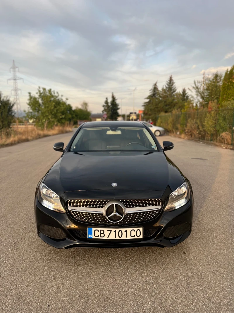 Mercedes-Benz C 220 - 29000 лв. - 96366603 1