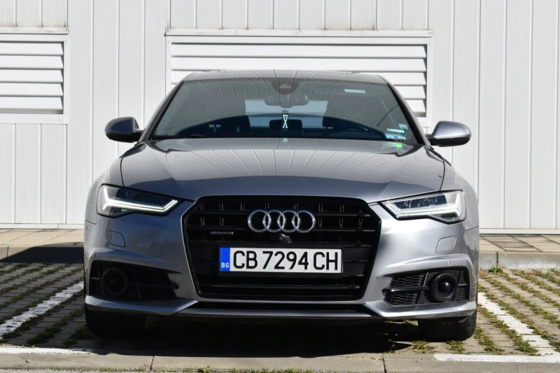 Audi A6 Sline+ !!88000км!! - 43900 лв. / 22445.71 € - 51626553 1