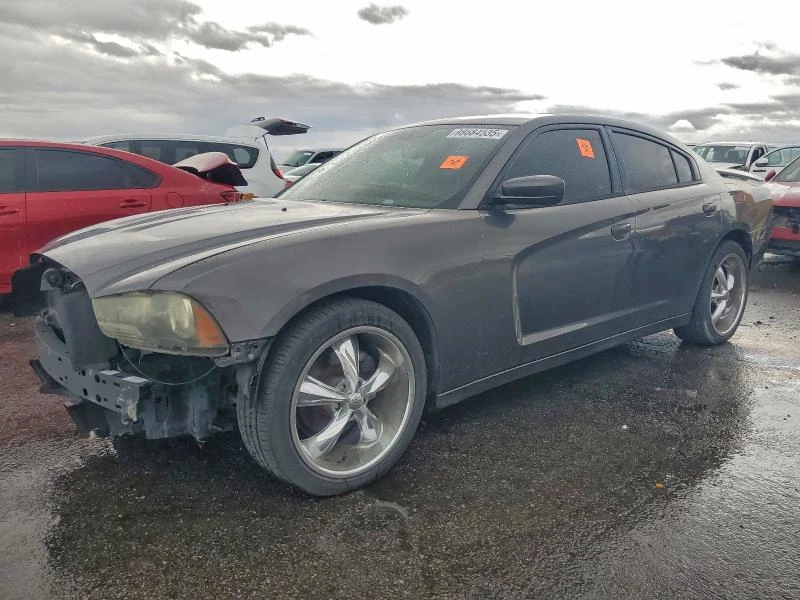 Dodge Charger 3.6L 6 Rear-wheel drive