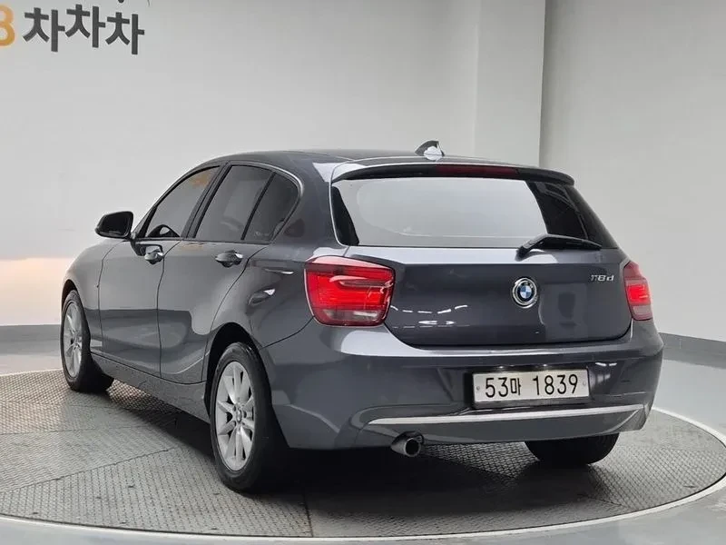 BMW 116, снимка 2 - Автомобили и джипове - 55348259
