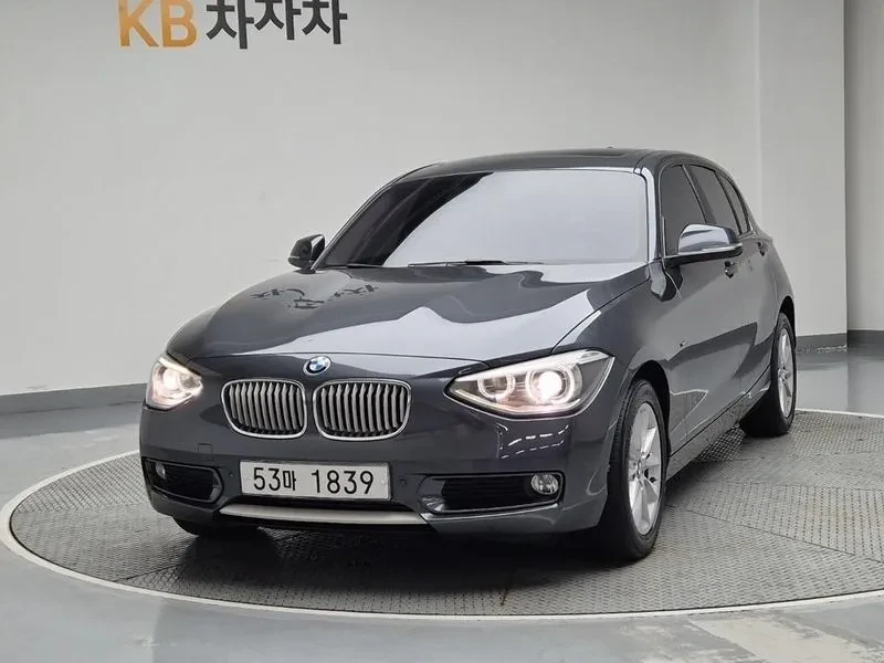 BMW 116, снимка 4 - Автомобили и джипове - 55348259