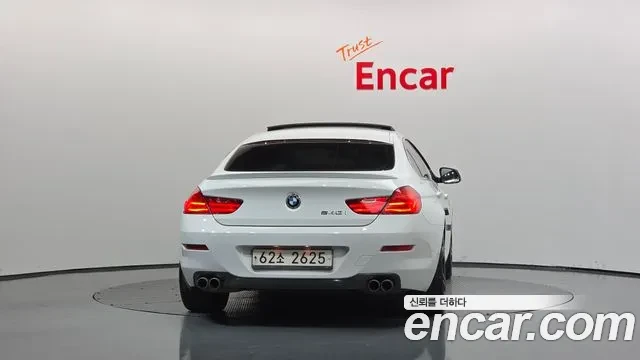 BMW 640 Gran Coupe / АВТОКРЕДИТ, снимка 4 - Автомобили и джипове - 56073220