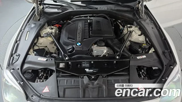 BMW 640 Gran Coupe / АВТОКРЕДИТ, снимка 6 - Автомобили и джипове - 56073220