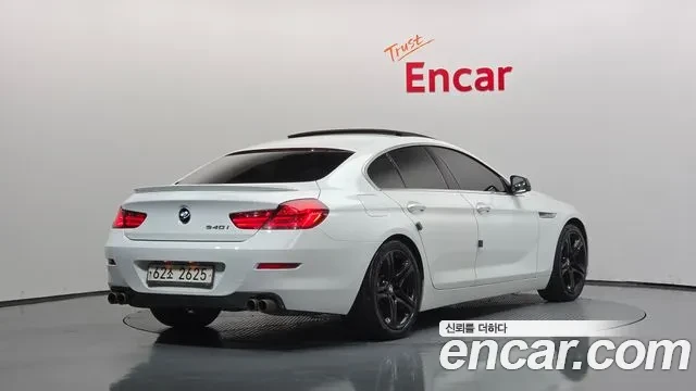 BMW 640 Gran Coupe / АВТОКРЕДИТ, снимка 2 - Автомобили и джипове - 56073220