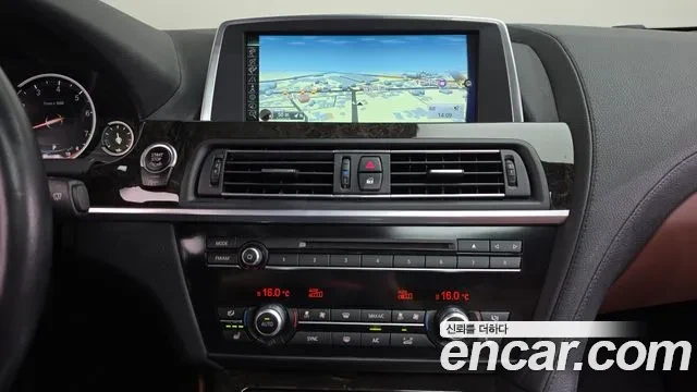 BMW 640 Gran Coupe / АВТОКРЕДИТ, снимка 11 - Автомобили и джипове - 56073220