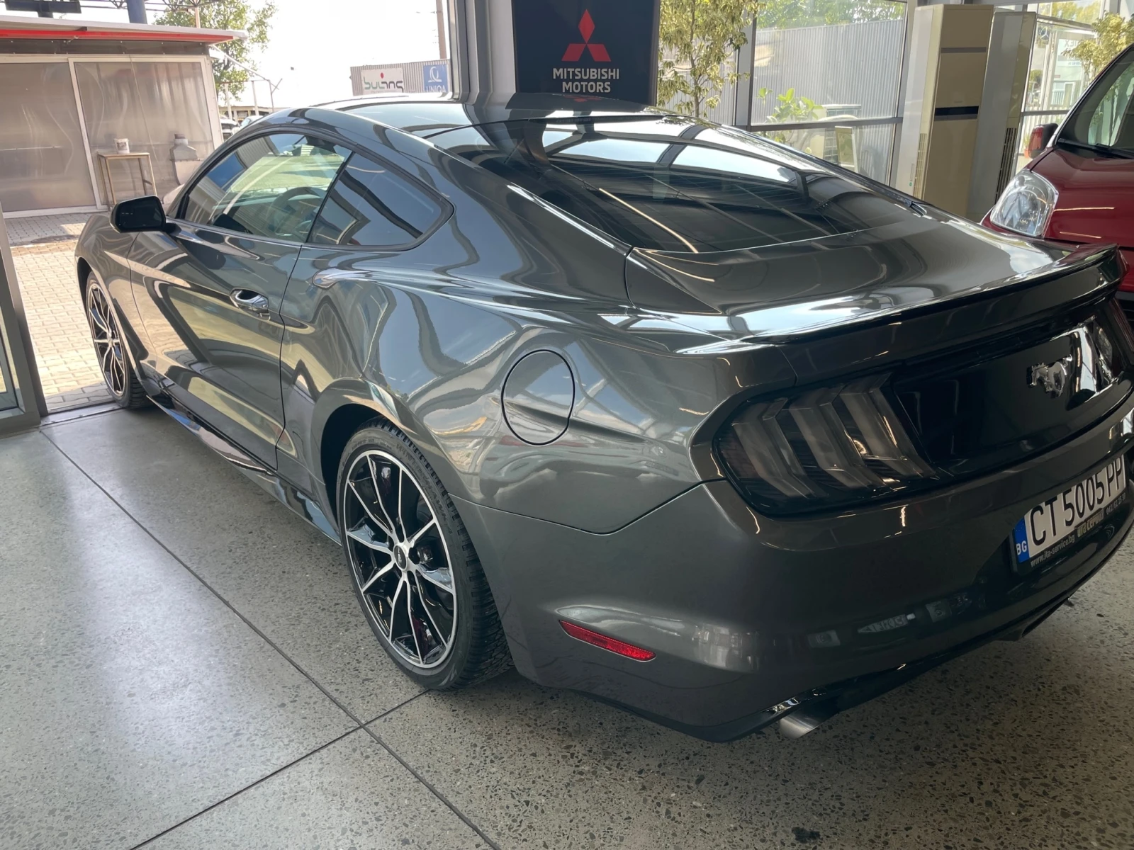 Ford Mustang 2.3/Лизинг - изображение 8