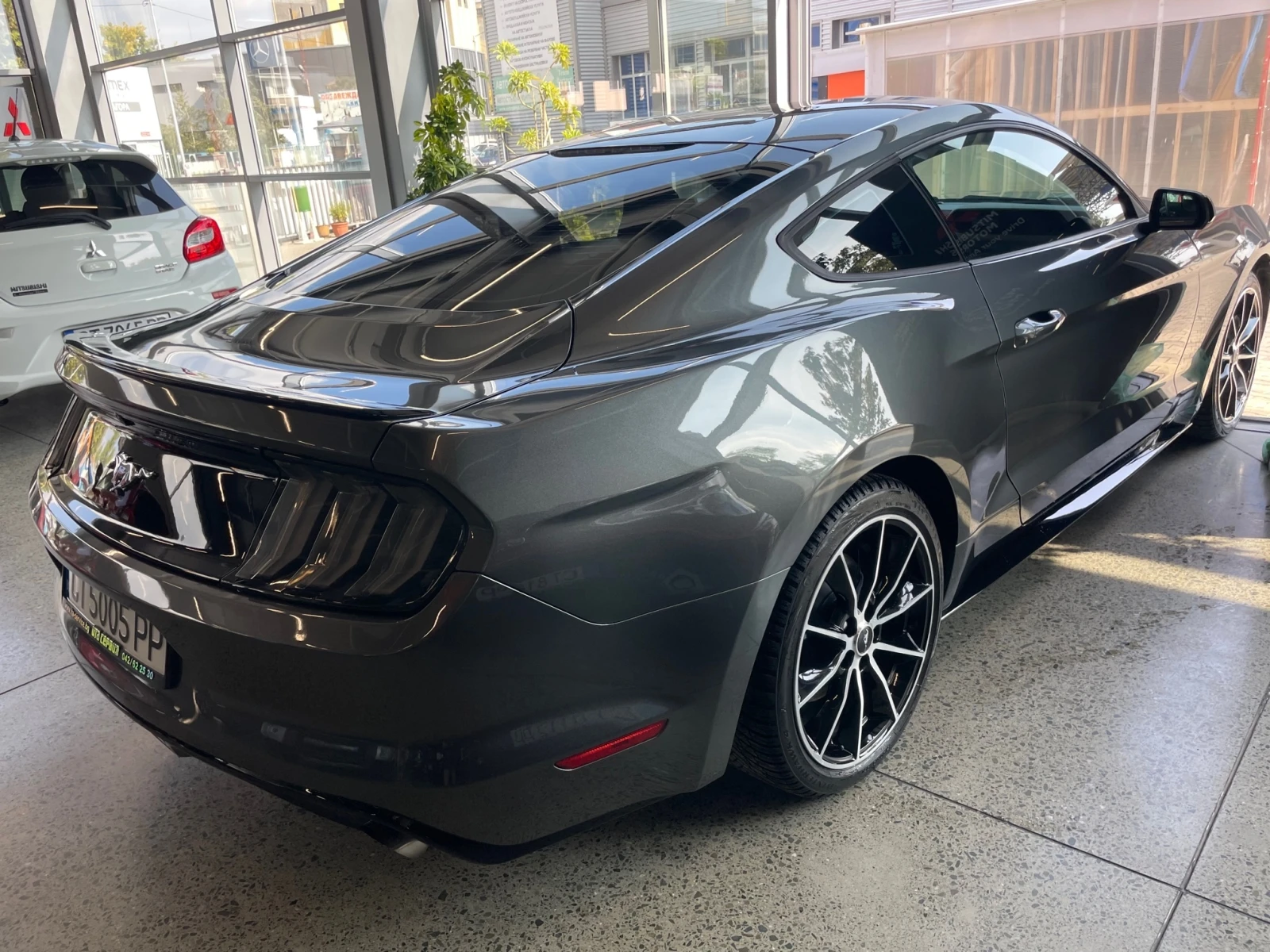 Ford Mustang 2.3/Лизинг - изображение 9