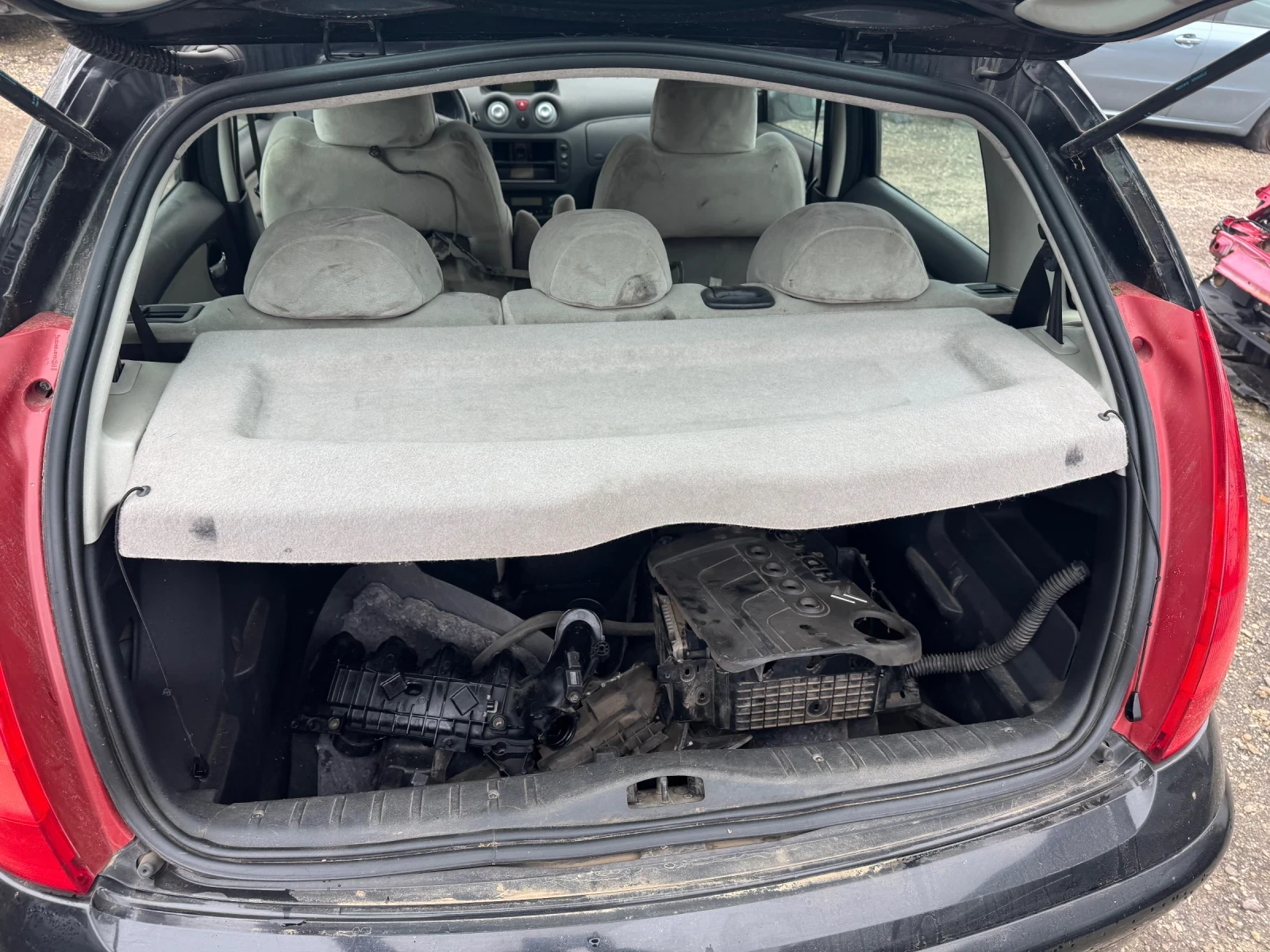 Citroen C3 1.4HDI 68/90 кс - изображение 8