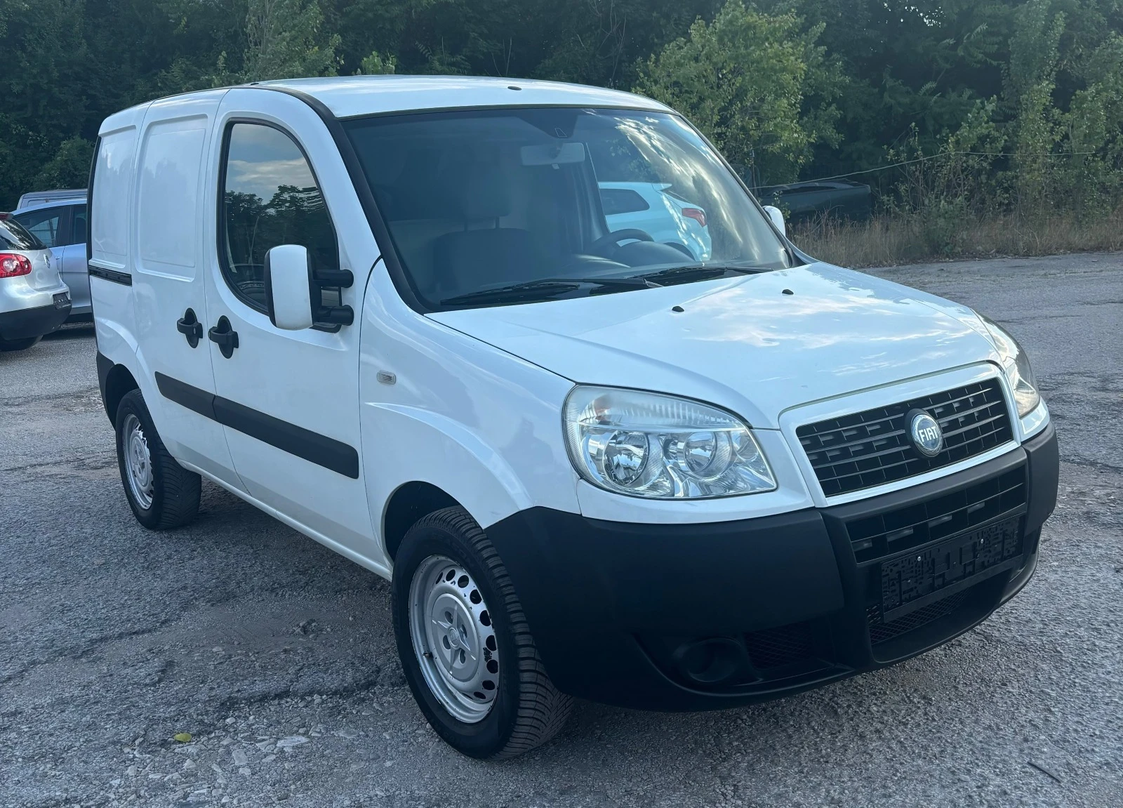 Fiat Doblo 1.3D multijet - изображение 2