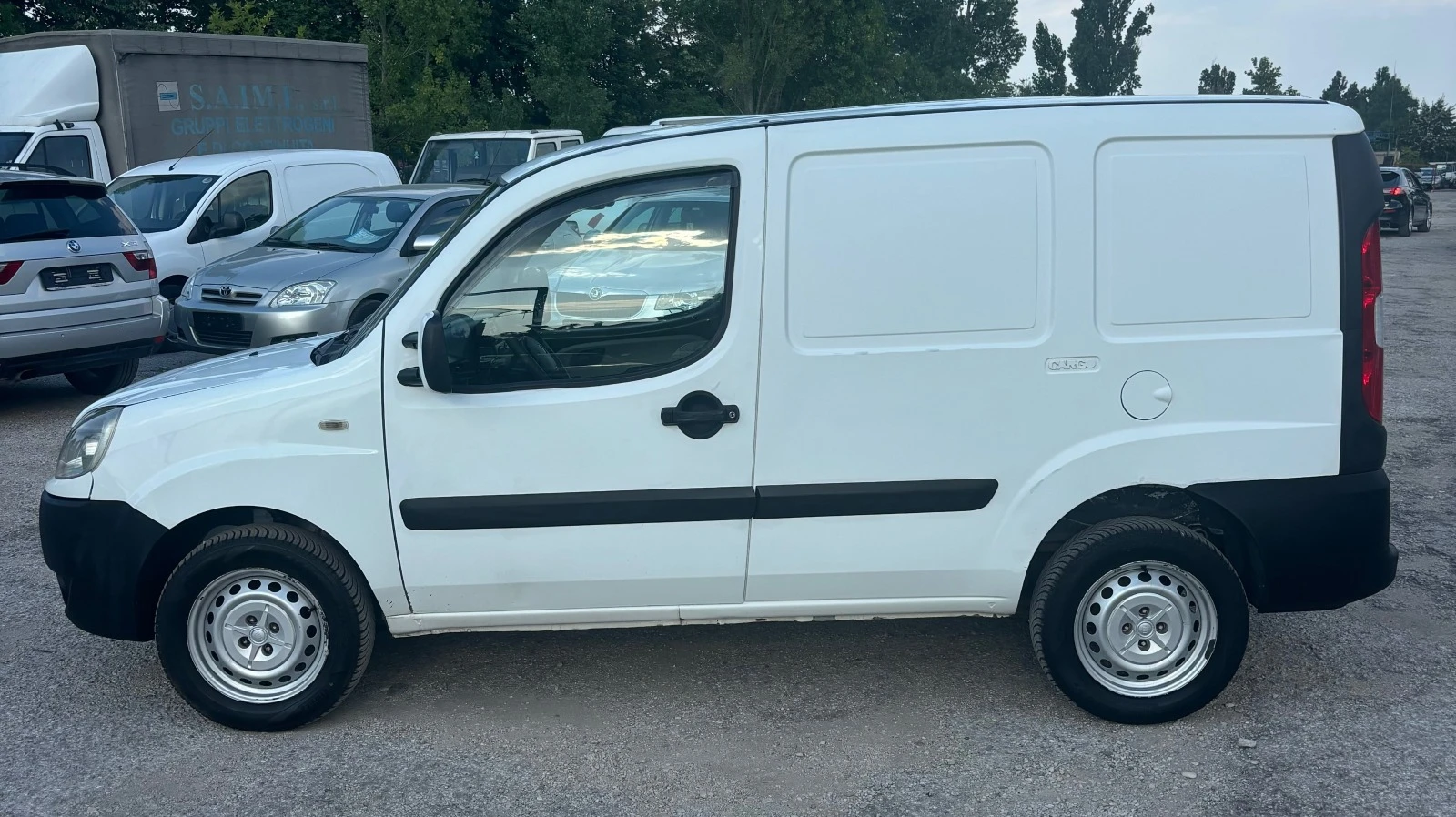 Fiat Doblo 1.3D multijet - изображение 4