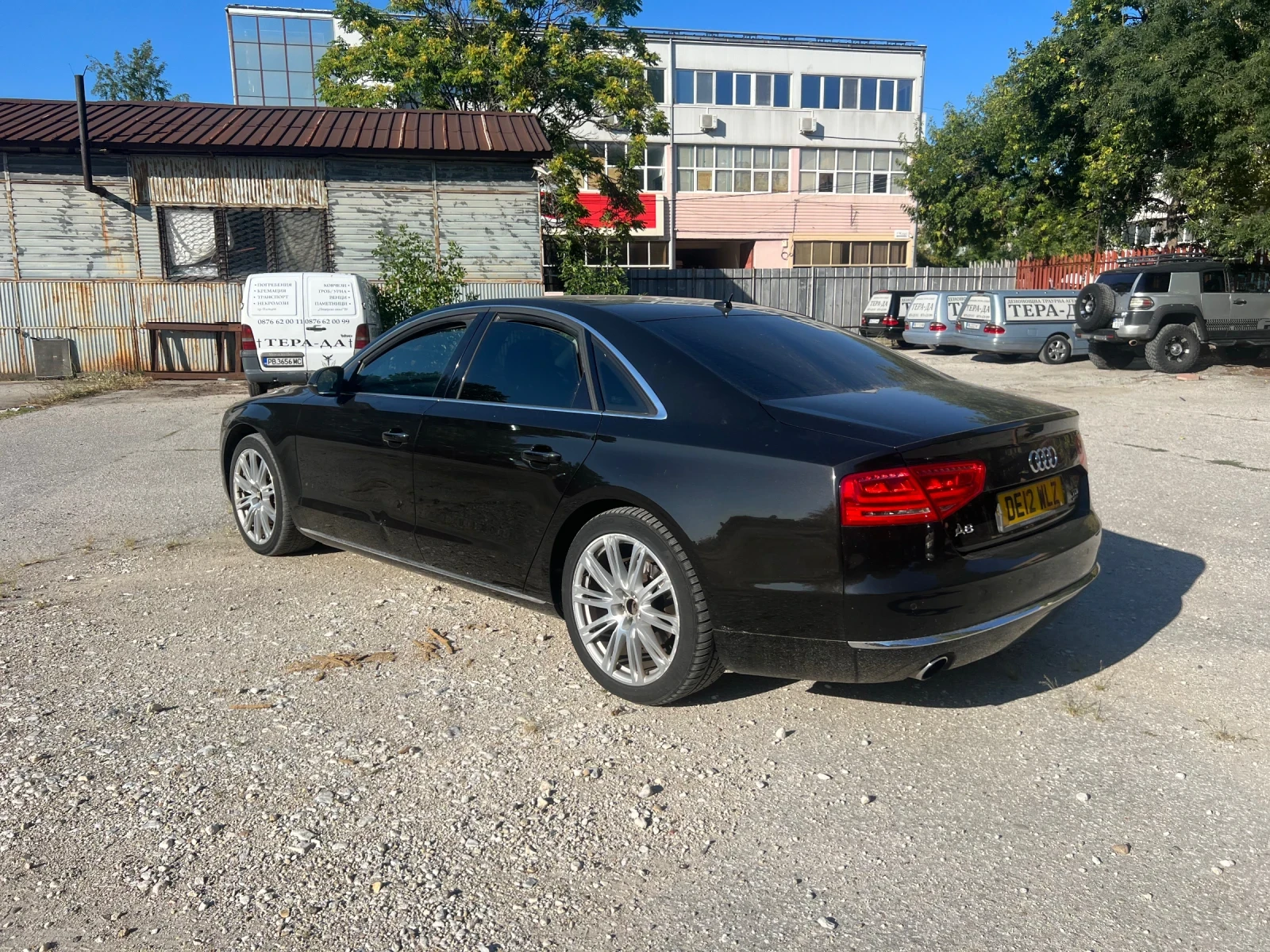 Audi A8 3.0 TDI - изображение 4