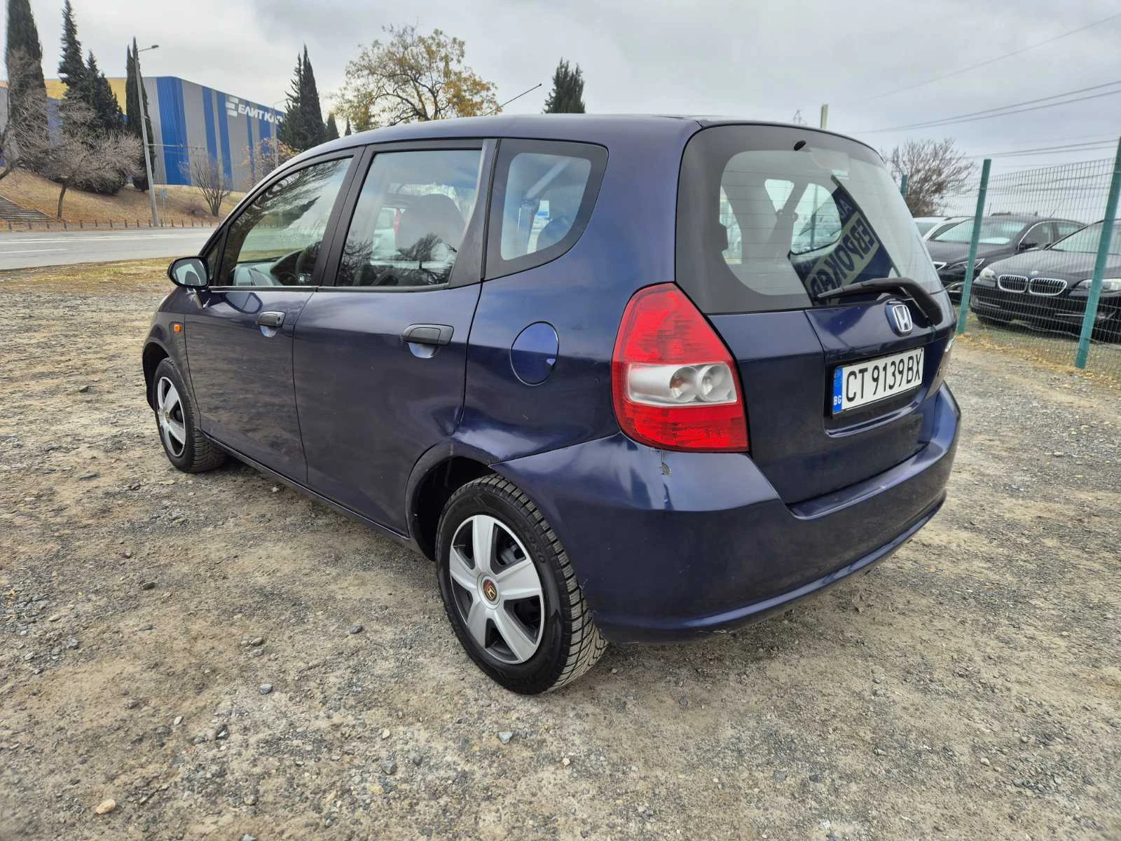 Honda Jazz 1.4i - изображение 3