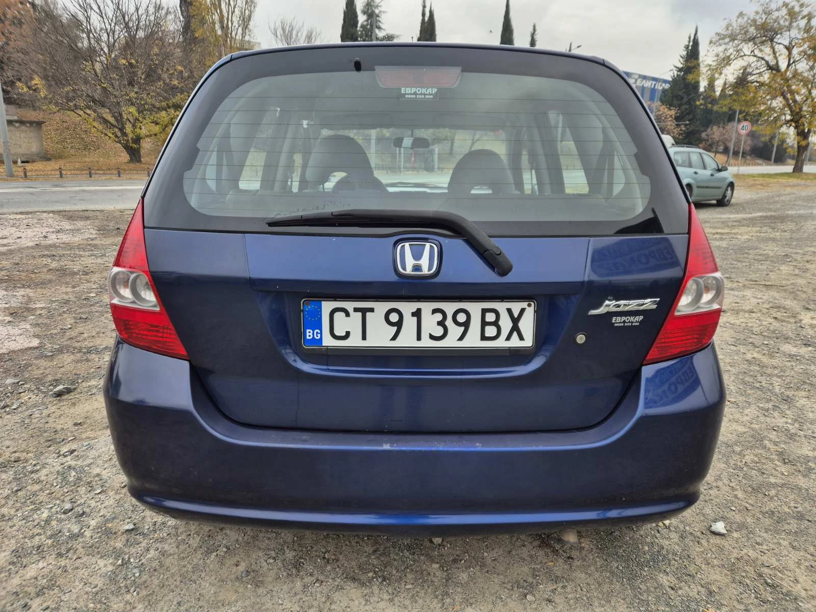 Honda Jazz 1.4i - изображение 4