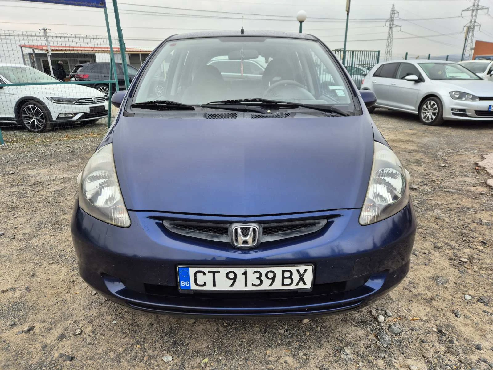 Honda Jazz 1.4i - изображение 8