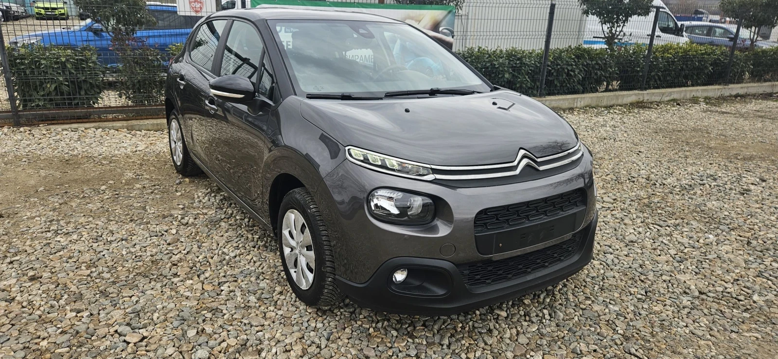 Citroen C3  1.2 i | Mobile.bg — изображение 1