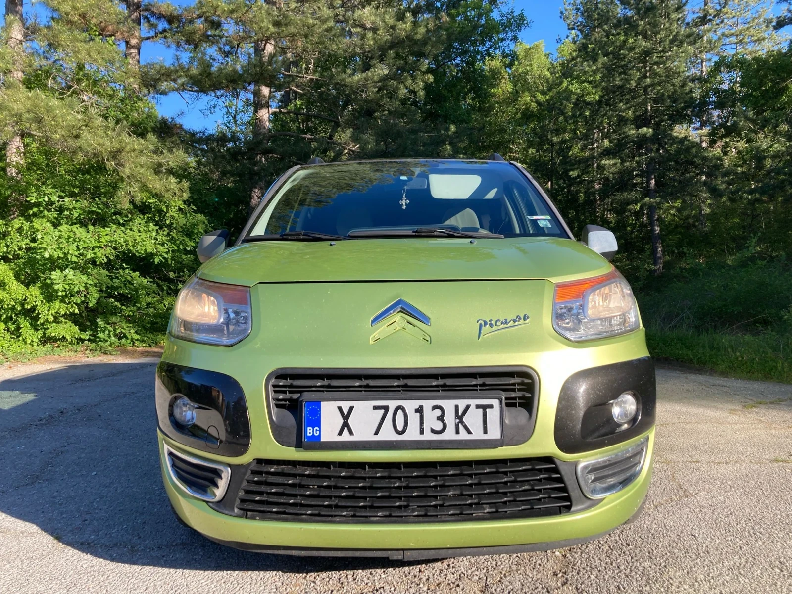 Citroen C3 Picasso  - изображение 3